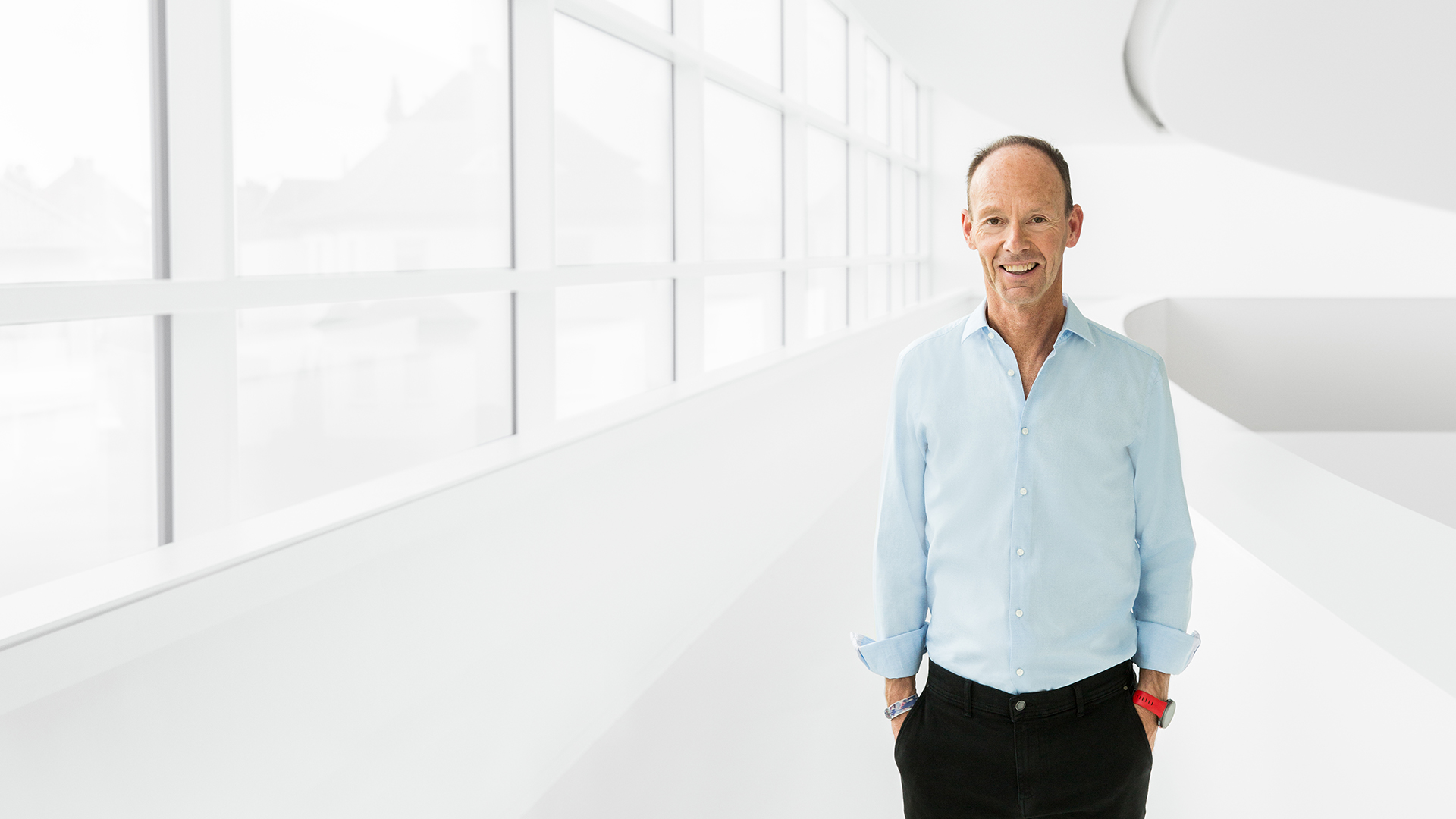 Thomas Rabe Ceo Bertelsmann SE & Co. KGaA | Interview with Thomas Rabe - Annual Report 2024